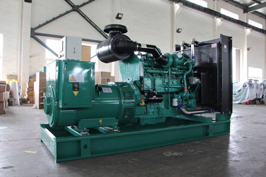 垣曲320kw康明斯柴油发电机组图片 垣曲320kw康明斯柴油发电机组图片